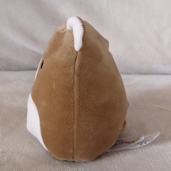 Greta brown bear Squishmallow 5 inches - Picture 2 of 4